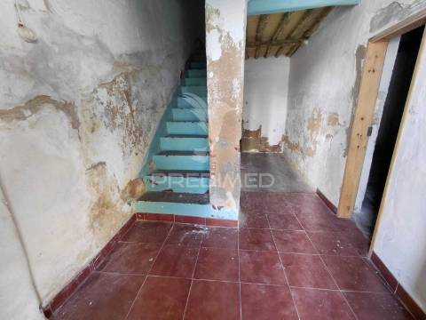Casa típica do alentejo, monforte