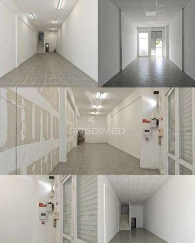 Espaço comercial e industrial de 357m² (duplex) – lagos (parque industrial o infante) pronto para seu negócio
