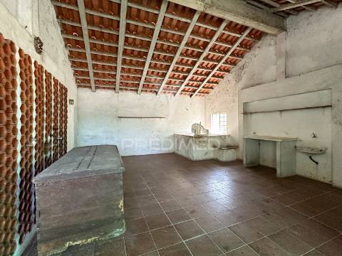 Moradia t3 isolada - bodegão - tomar