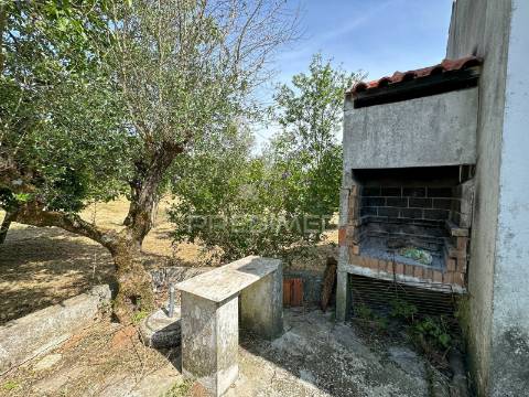 Moradia t3 isolada - bodegão - tomar
