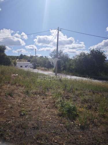 Terreno rústico de 850mts em são bras de alportel