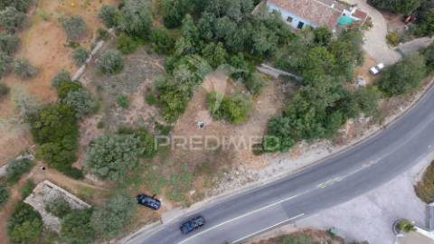 Terreno rústico de 850mts em são bras de alportel