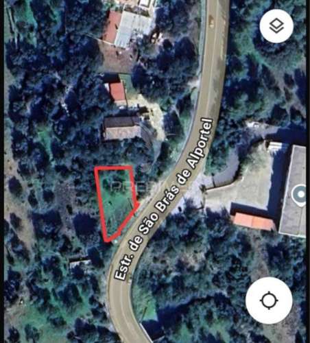 Terreno rústico de 850mts em são bras de alportel