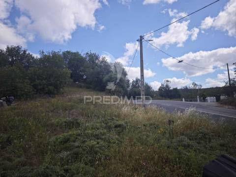 Terreno rústico de 850mts em são bras de alportel