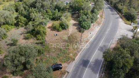 Terreno rústico de 850mts em são bras de alportel