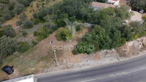 Terreno rústico de 850mts em são bras de alportel