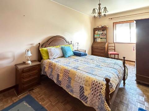 Excelente apartamento t3 localizado no coração de vila do conde