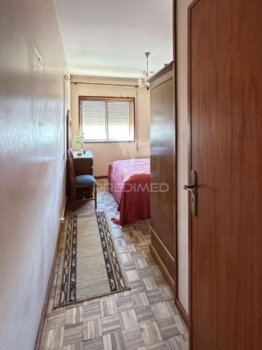 Excelente apartamento t3 localizado no coração de vila do conde