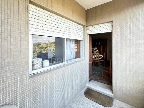 Excelente apartamento t3 localizado no coração de vila do conde