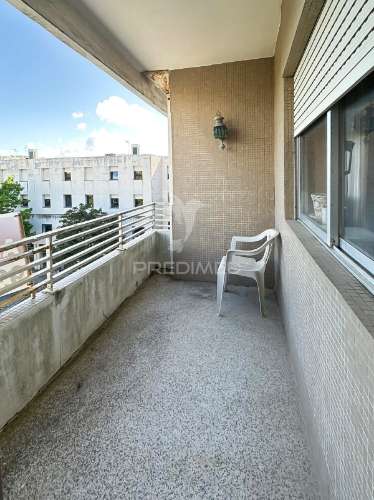Excelente apartamento t3 localizado no coração de vila do conde