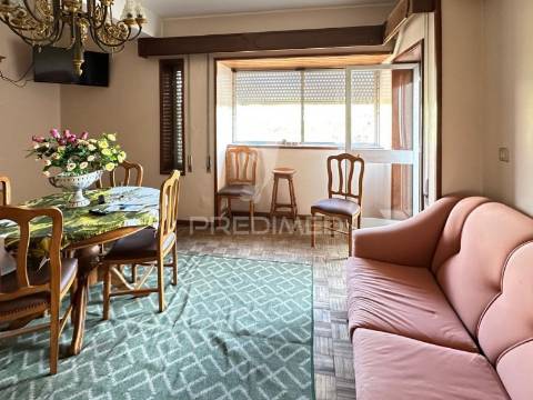 Excelente apartamento t3 localizado no coração de vila do conde