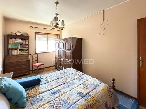 Excelente apartamento t3 localizado no coração de vila do conde
