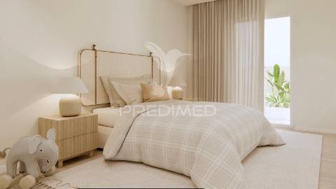 Apartamento t2 de luxo - tavira