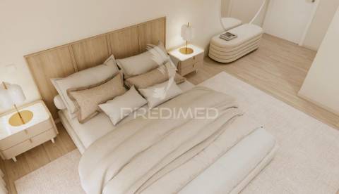 Apartamento t2 de luxo - tavira