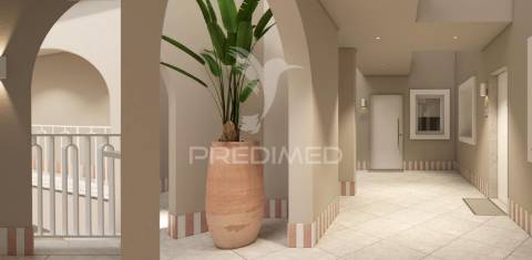 Apartamento t2 de luxo - tavira