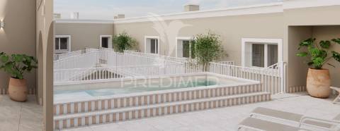 Apartamento t2 de luxo - tavira