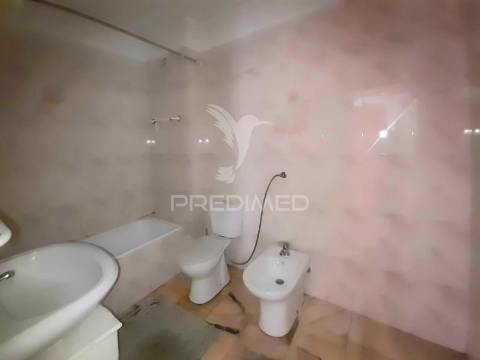 Apartamento t2,verderena,barreiro.
