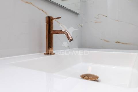 Apartamento t2 novo para arrendamento mobilado e equipado