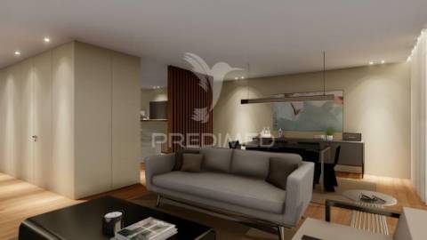 Moradia unifamiliar em banda t3 de 2 pisos em braga