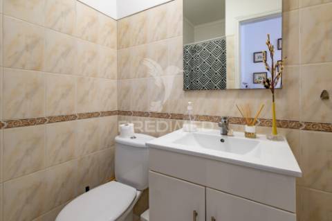 Moradia unifamiliar t3 com quintal e garagem - évora