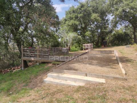 Moradia térrea t4 com piscina aquecida e vista panorâmica — a 15 minutos de pombal