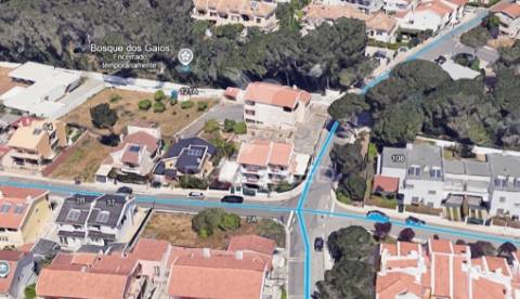 Moradia t4 com piscina em cascais – estoril
