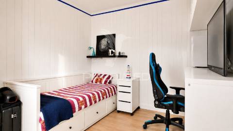 Moradia t3 com garagem