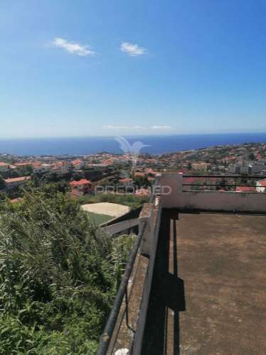 Quinta histórica vista funchal