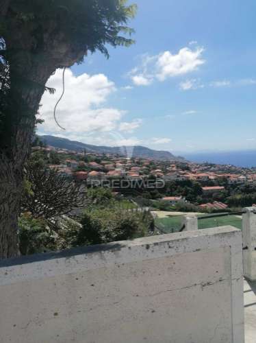 Quinta histórica vista funchal