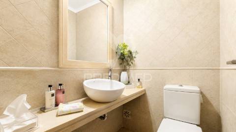 Apartamento t4 em condominio fechado