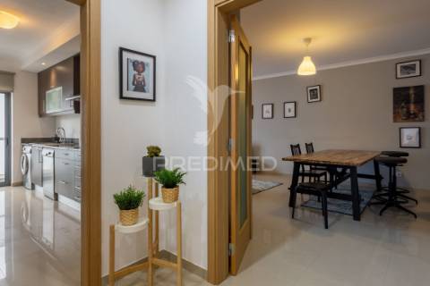 Apartamento t3 em silves