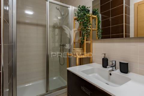 Apartamento t3 em silves