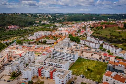 Apartamento t3 em silves