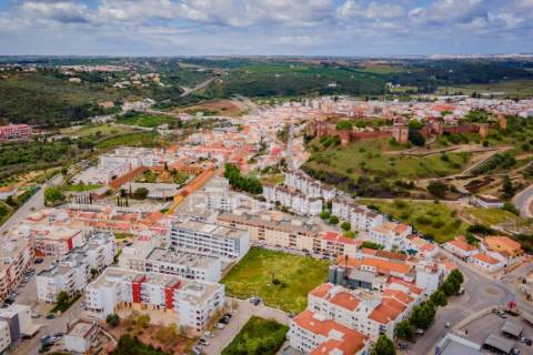 Apartamento t3 em silves
