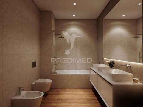 Giesta villas | moradia t3 contemporânea de prestígio em portimão com piscina privada