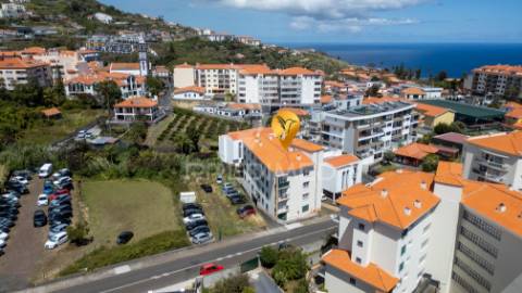 Apartamento t2 centro do caniço
