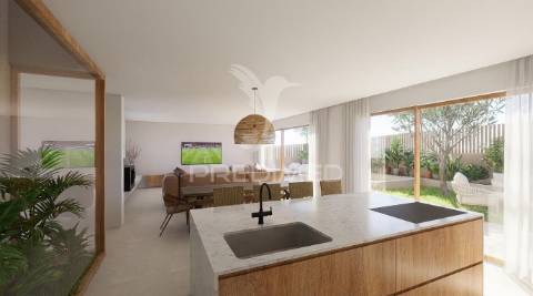 Lote urbano com projeto aprovado – pronto a construir em pontével