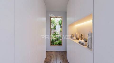 Lote urbano com projeto aprovado – pronto a construir em pontével