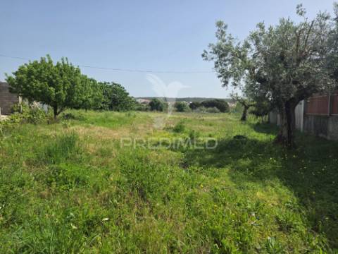 Lote de terreno urbano