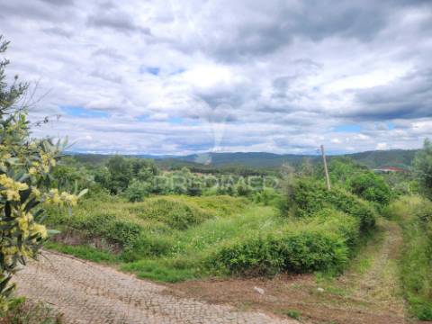 Terreno construção