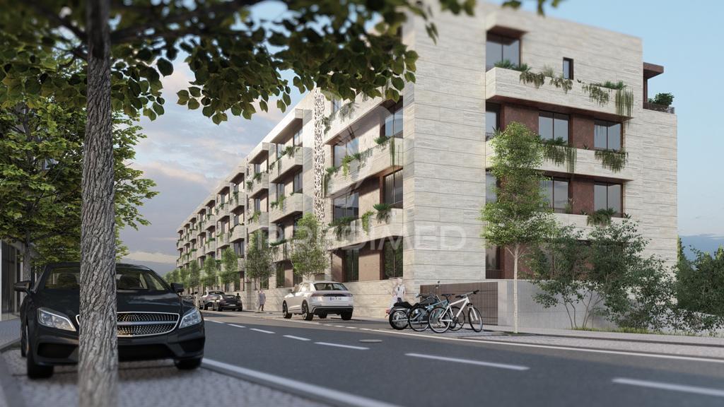 Apartamento t3 novo