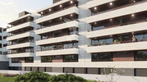 Apartamento t3 novo