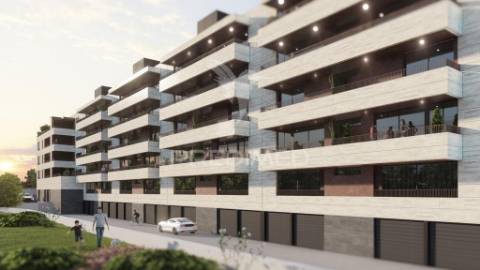 Apartamento t3 novo