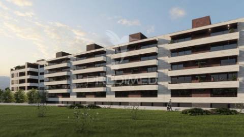 Apartamento t3 novo