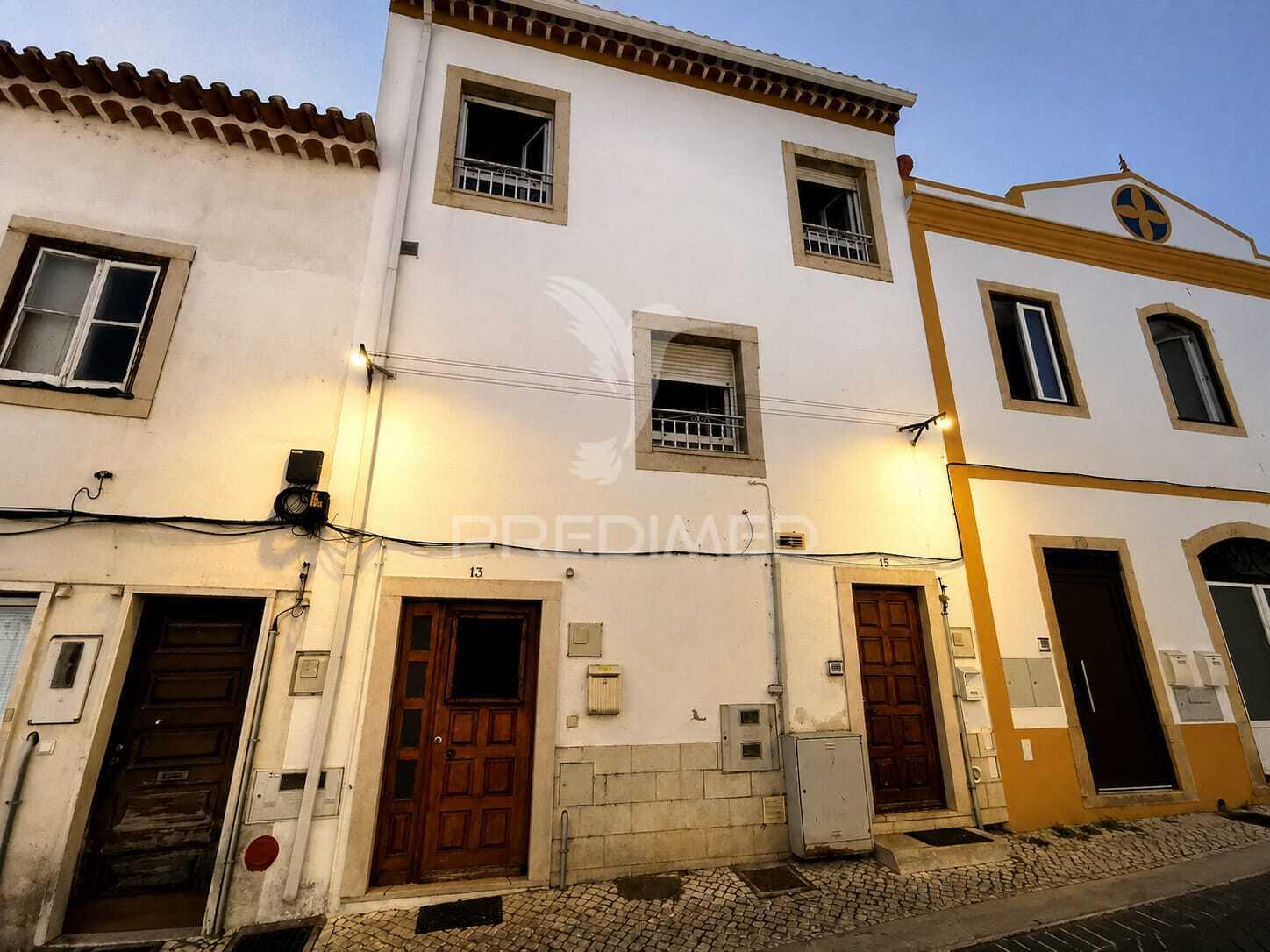 Moradia t3 no centro de tomar