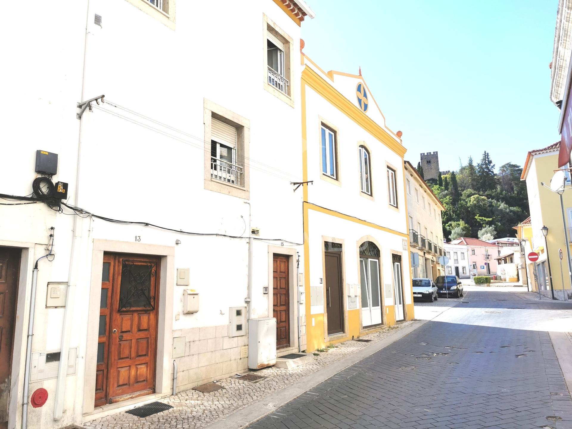 Moradia t3 no centro de tomar