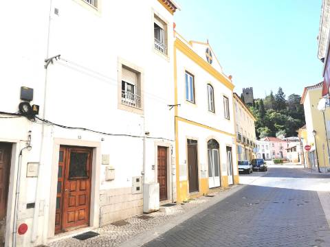 Moradia t3 no centro de tomar