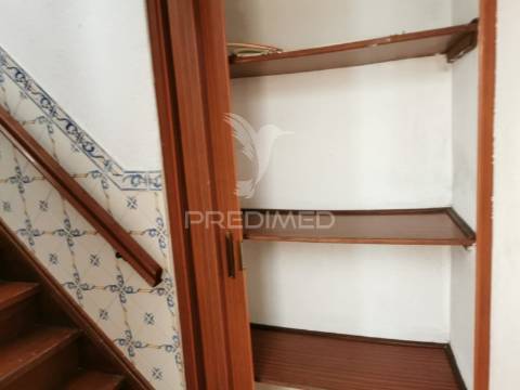 Moradia t3 no centro de tomar