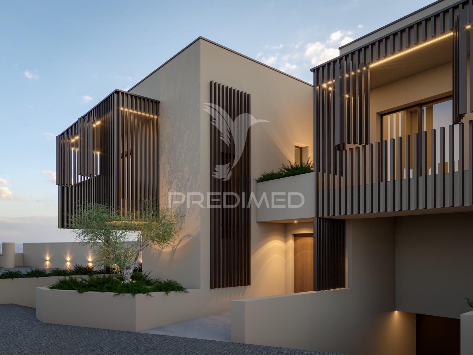 Moradia t3 de arquitetura contemporânea no exclusivo "
<!DOCTYPE html>
<html lang=