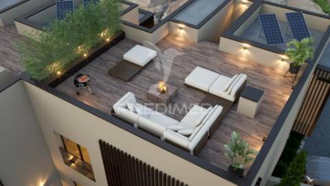 Moradia t3 de arquitetura contemporânea no exclusivo "genuíno sesmarias villas" | viva o luxo em portimão